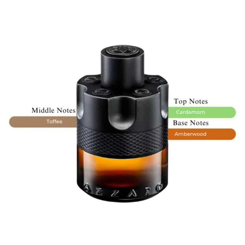 Azzaro The Most Wanted Parfum for Men 3.38