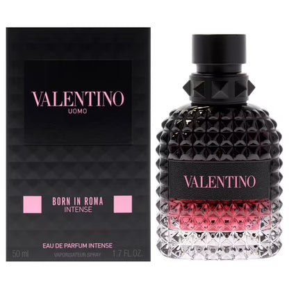"Valentino Uomo Born In Roma Intense EDP for Men – 1.7 oz"
