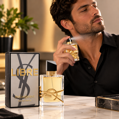 Libre by Yves Saint Laurent – Women's Perfume 50ml