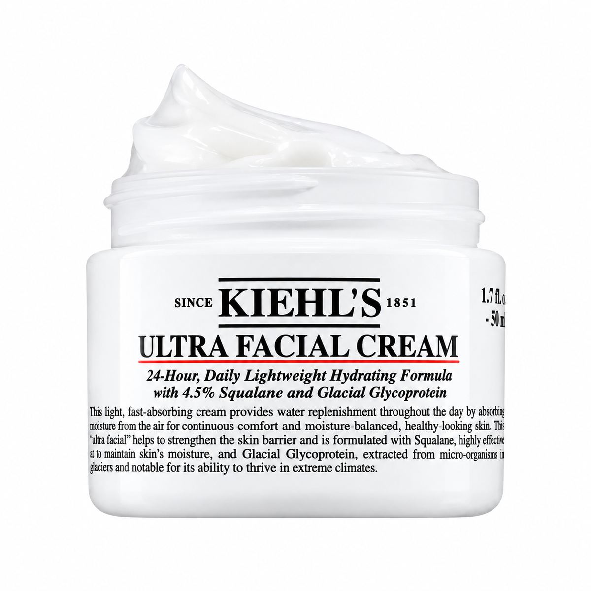 Kiehl's Ultra Facial Cream 50 ml