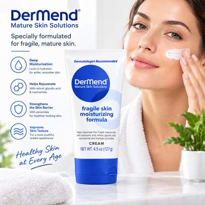 DerMend Fragile Skin Moisturizer 4.5oz