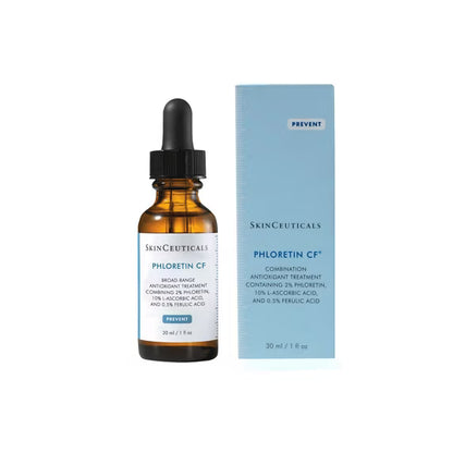 SkinCeuticals Phloretin CF Antioxidant Serum – 1 oz / 30ml