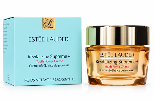 Estée Lauder Revitalizing Supreme+ Youth Power Creme – 1.7 oz - Zyphoria