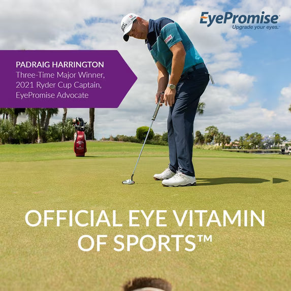 EyePromise Restore Eye Vitamin Supplement 60 Softgels with Lutein, Zeaxanthin, Omega-3, Vitamins C & D