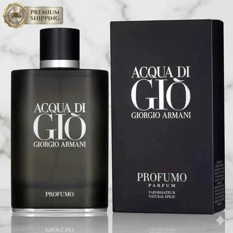 Acqua di Gio Profumo Men's Eau de Parfum Spray 4.2