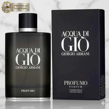 Acqua di Gio Profumo Men's Eau de Parfum Spray 4.2