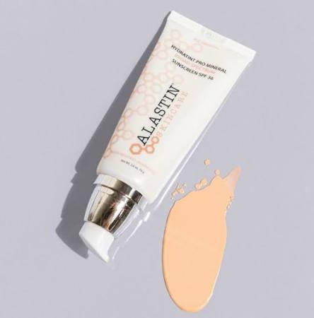 ALASTIN HydraTint Pro Mineral Sunscreen SPF 36 ( pack of 5 )
