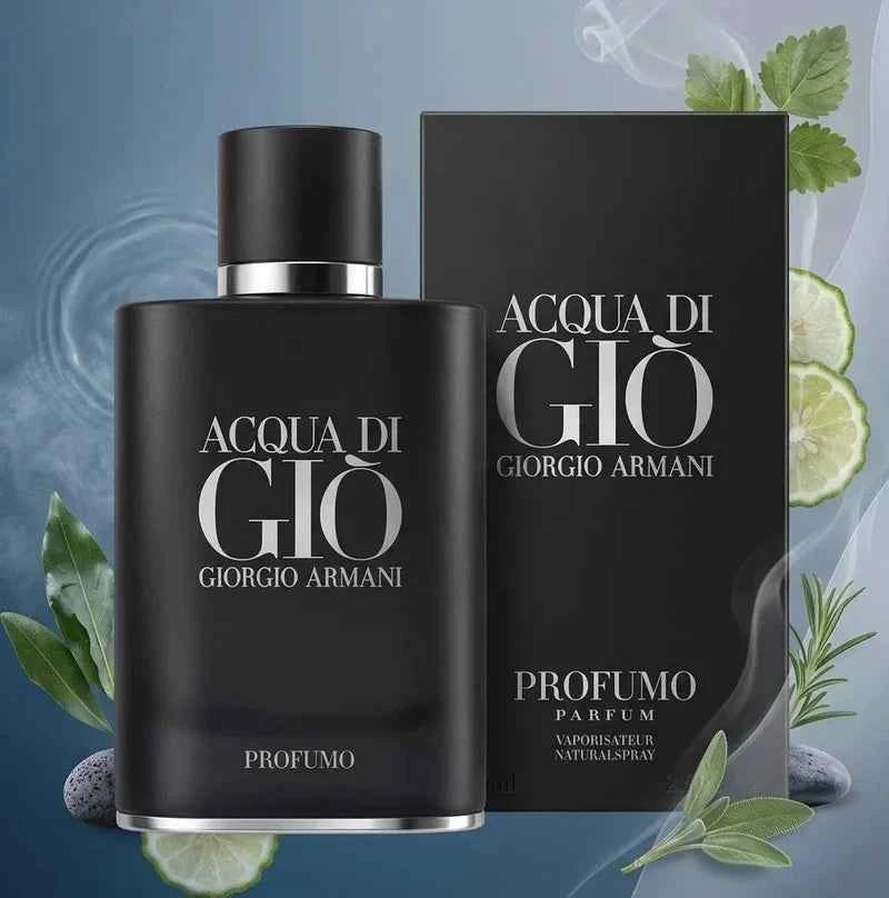 Acqua di Gio Profumo Men's Eau de Parfum Spray 4.2