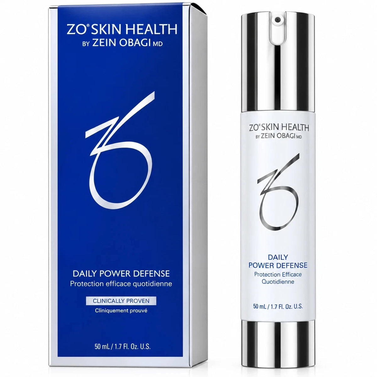 Zo Skin Health Daily Power Defense 50ml Anti Ageing Sealed New - Zyphoria