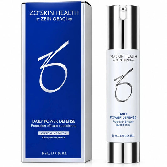 Zo Skin Health Daily Power Defense 50ml Anti Ageing Sealed New - Zyphoria