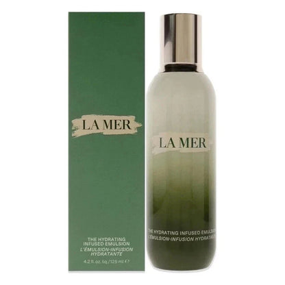 La Mer The Hydrating Infused Emulsion 4.2 oz / 125 mL – New & Sealed - Zyphoria