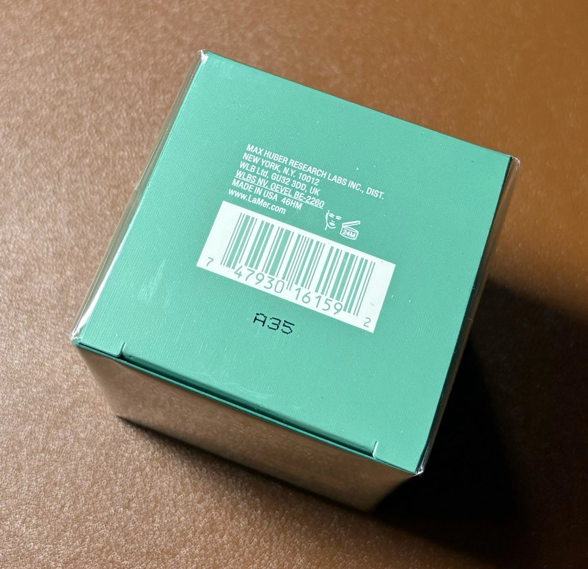 La Mer The Rejuvenating Night Cream 2oz/60ml New In Sealed Box - Zyphoria