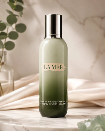La Mer The Hydrating Infused Emulsion 4.2 oz / 125 mL – New & Sealed - Zyphoria