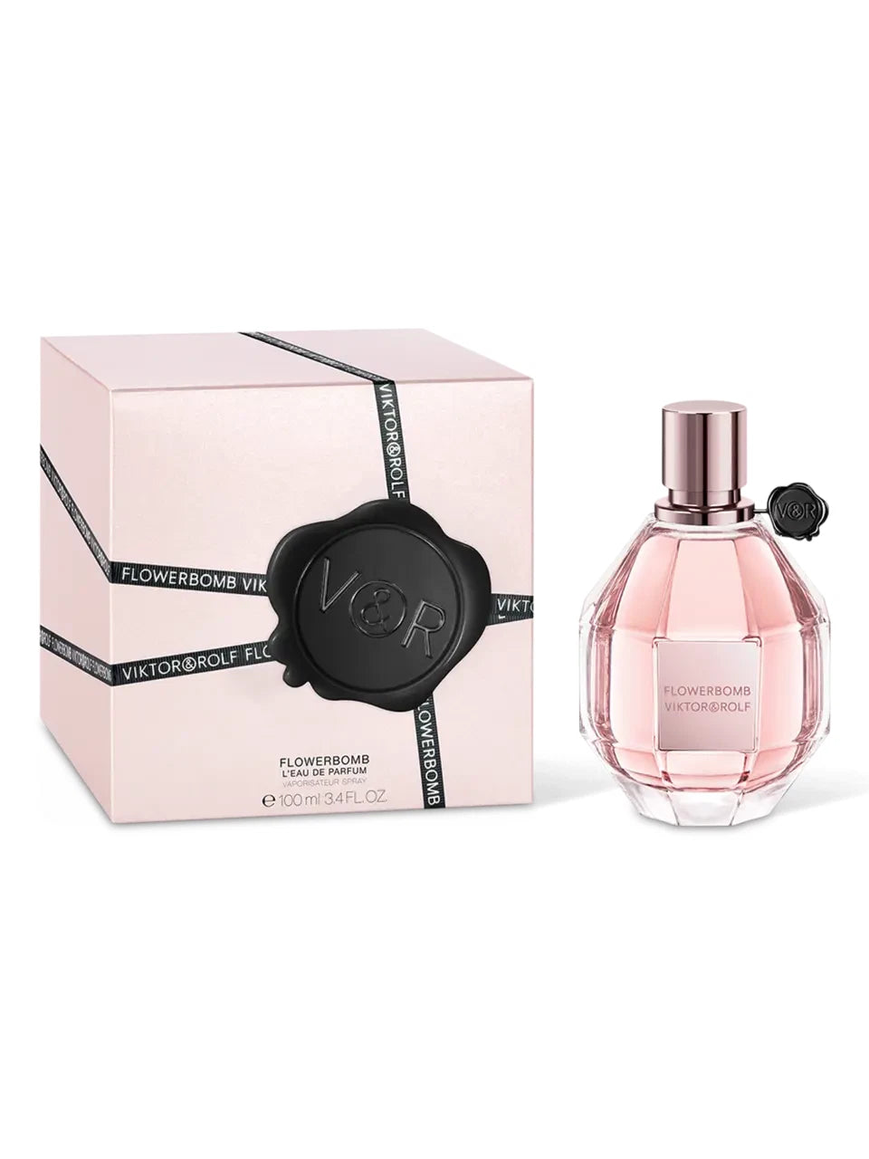 Flowerbomb by Viktor & Rolf – Women's Perfume 3.4oz
