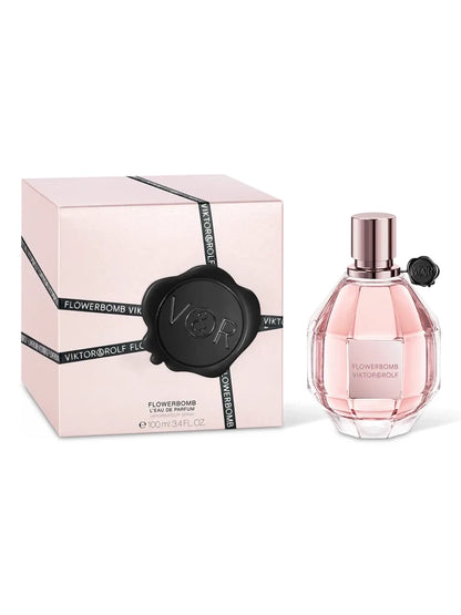 Flowerbomb by Viktor & Rolf – Women's Perfume 3.4oz