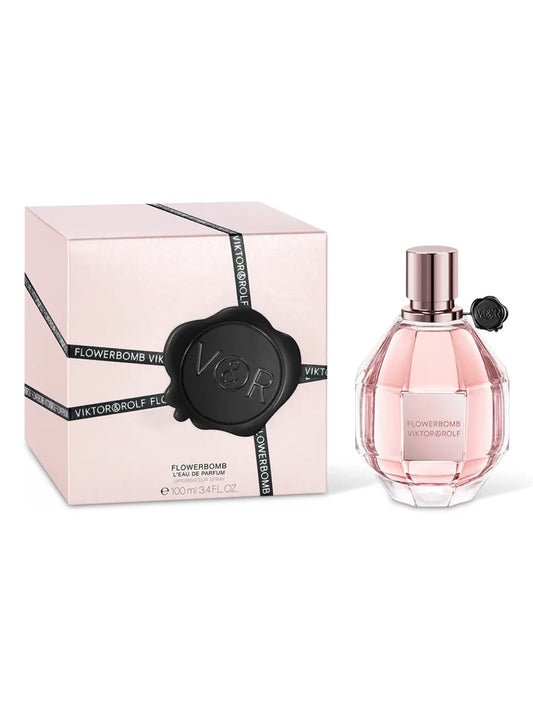 Flowerbomb by Viktor & Rolf – Women's Perfume 3.4oz - Zyphoria
