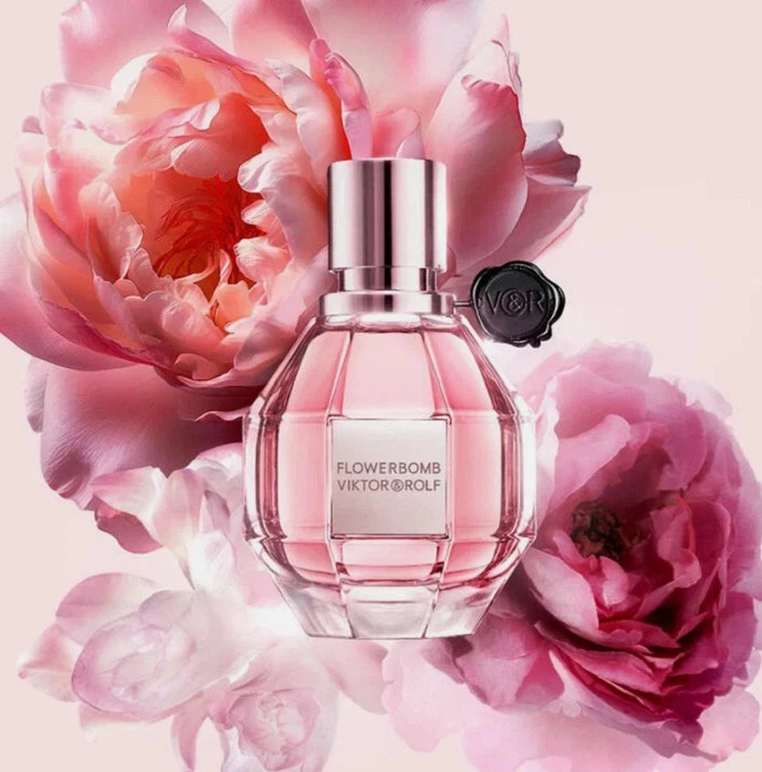 Flowerbomb by Viktor & Rolf – Women's Perfume 3.4oz