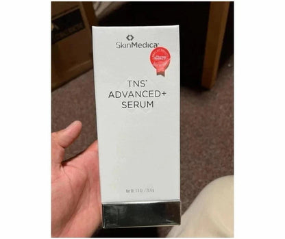 NEW SEAL SkinMedica TNS Advanced Serum - 1oz Exp：10/2028 - Zyphoria