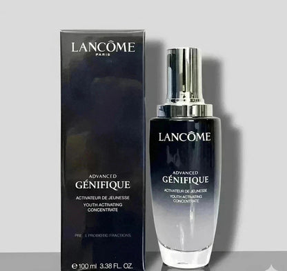 Lancôme Advanced Génifique Youth Activating Concentrate 3.38 oz / 100 mL – New & Sealed - Zyphoria