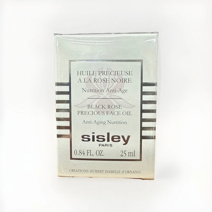Sisley Black Rose Precious Face Oil – 25ml / 0.84 oz