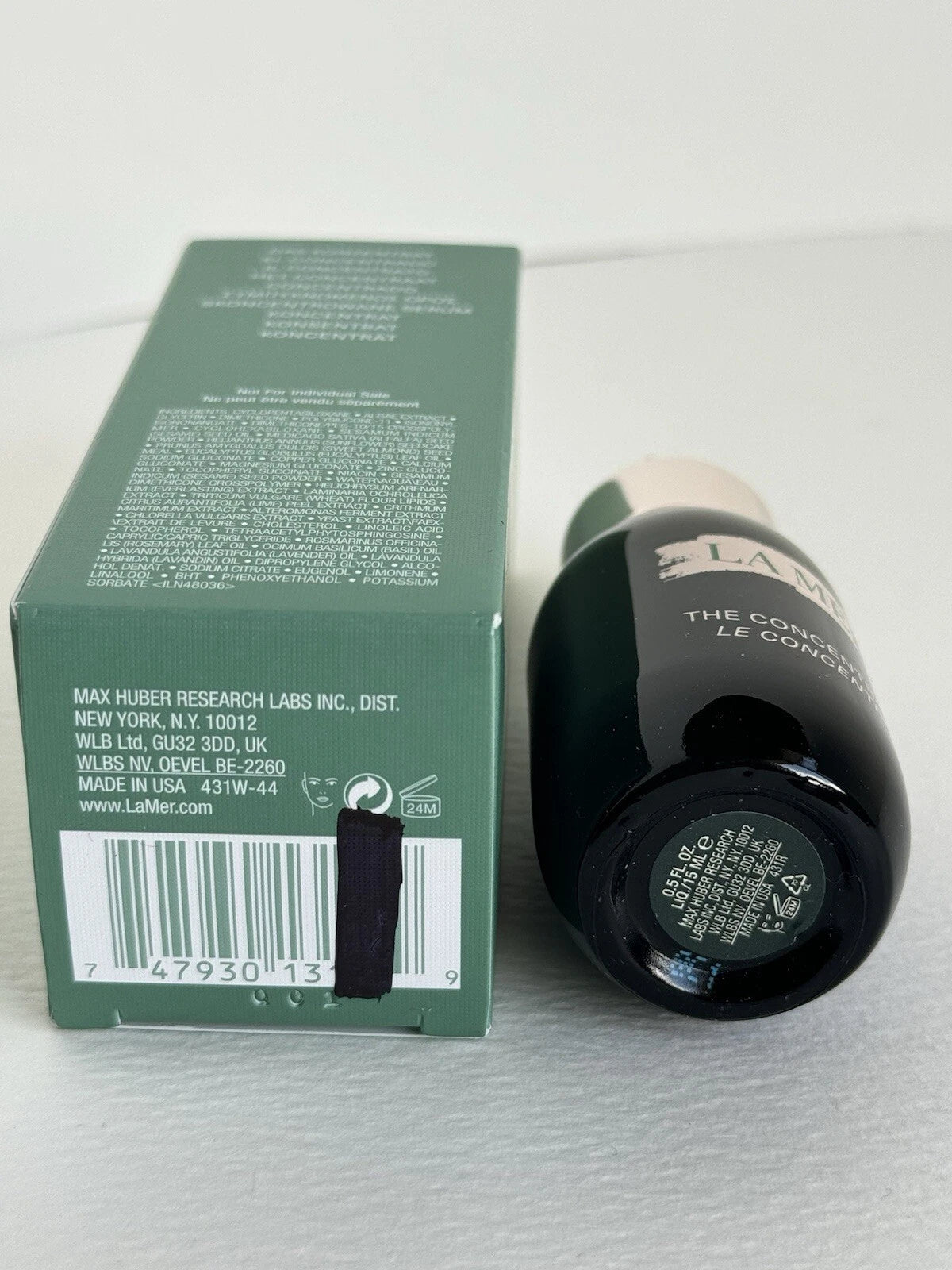 La Mer The Concentrate Serum 0.5 oz / 15 mL – New - Zyphoria