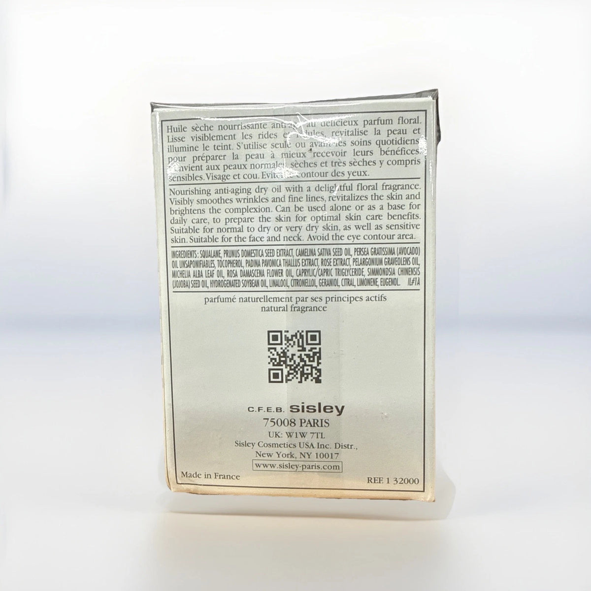 Sisley Black Rose Precious Face Oil – 25ml / 0.84 oz