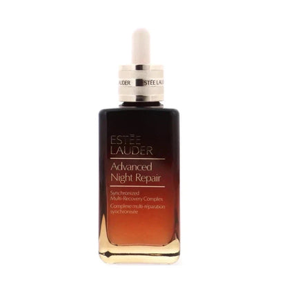 Estée Lauder Advanced Night Repair Serum 100ml / 3.4oz – Multi-Recovery – New - Zyphoria