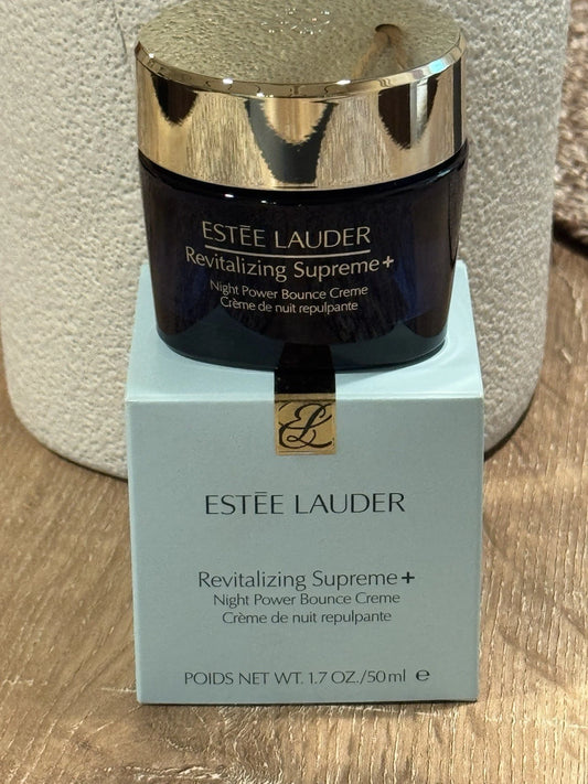 Estée Lauder Revitalizing Supreme+ Night Restorative Creme 50mL – Unopened - Zyphoria