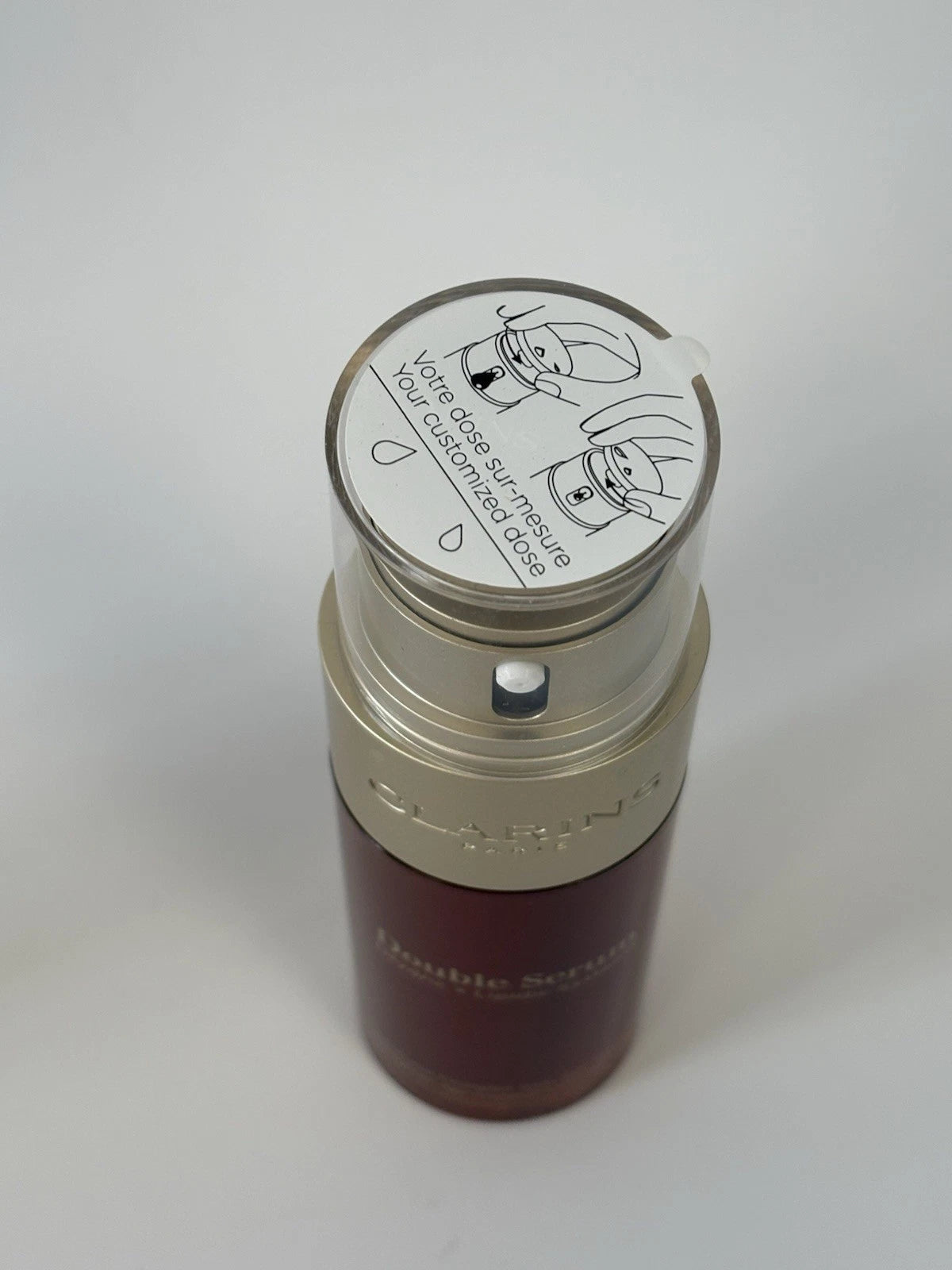 CLARINS Double Serum 1.6 OZ – NIB Original Retailer’s Box - Zyphoria