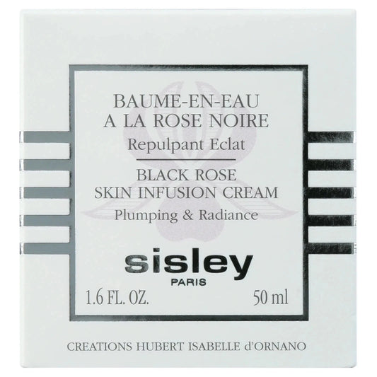Sisley Black Rose Skin Infusion Cream 1.6 oz / 50 mL – New & Sealed - Zyphoria