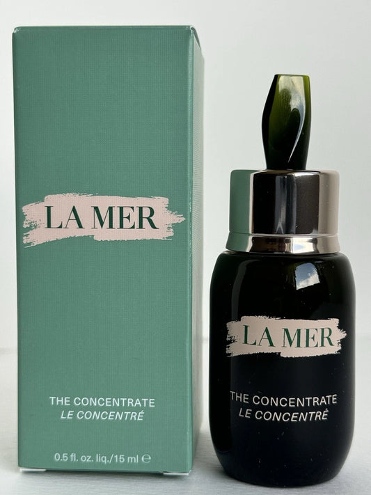 La Mer The Concentrate Serum 0.5 oz / 15 mL – New - Zyphoria