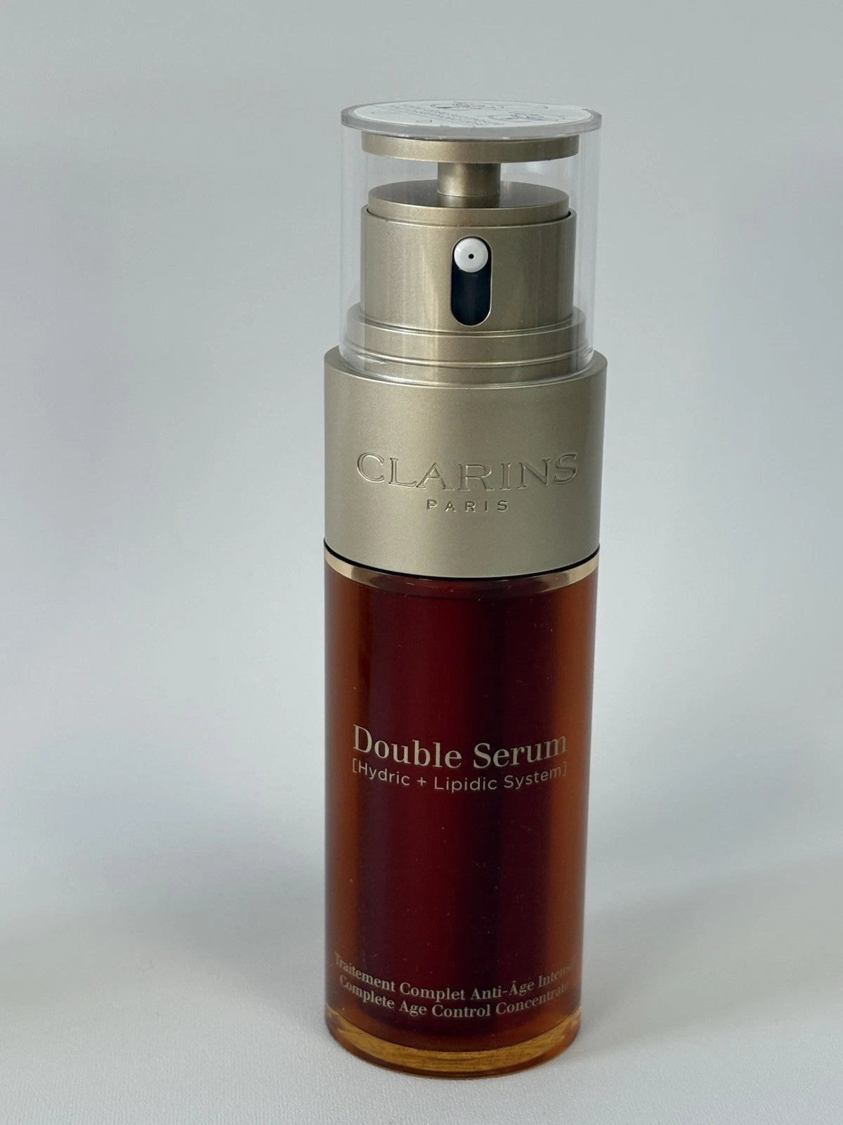 CLARINS Double Serum 1.6 OZ – NIB Original Retailer’s Box - Zyphoria