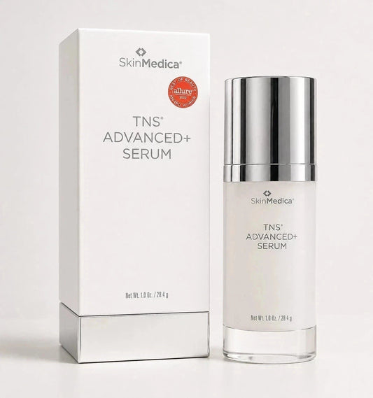 NEW SEAL SkinMedica TNS Advanced Serum - 1oz Exp：10/2028 - Zyphoria