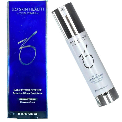 Zo Skin Health Daily Power Defense 50ml Anti Ageing Sealed New - Zyphoria
