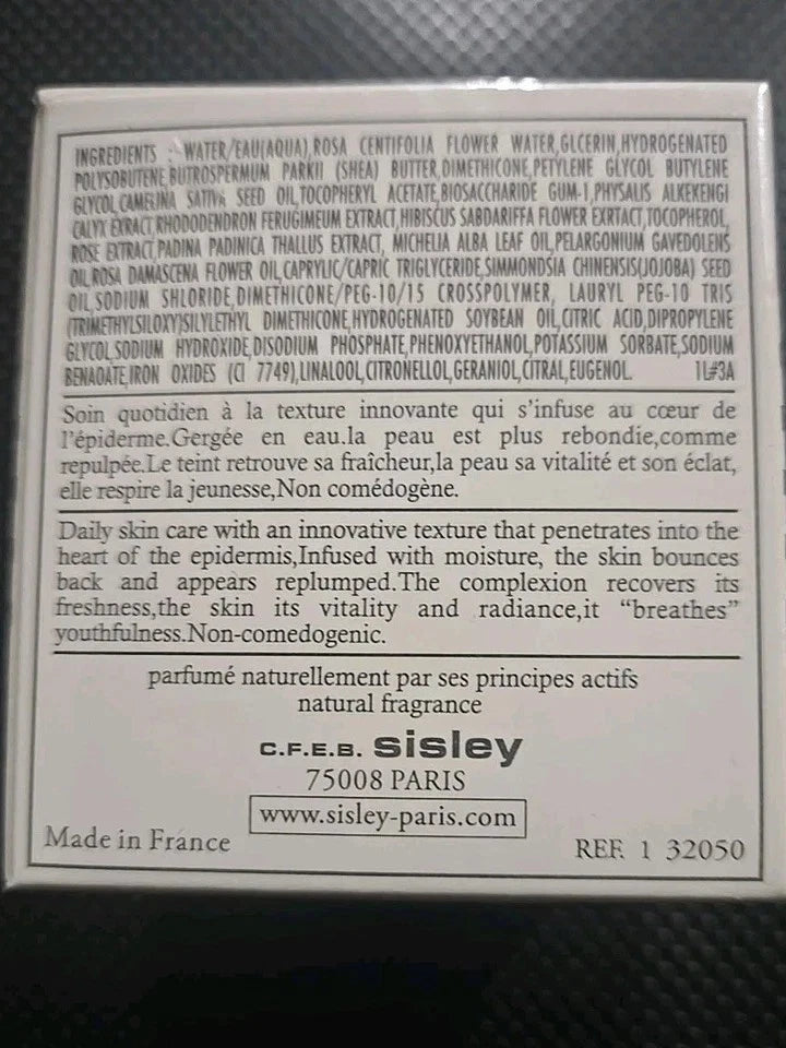 Sisley Black Rose Skin Infusion Cream 1.6 oz / 50 mL – New & Sealed - Zyphoria
