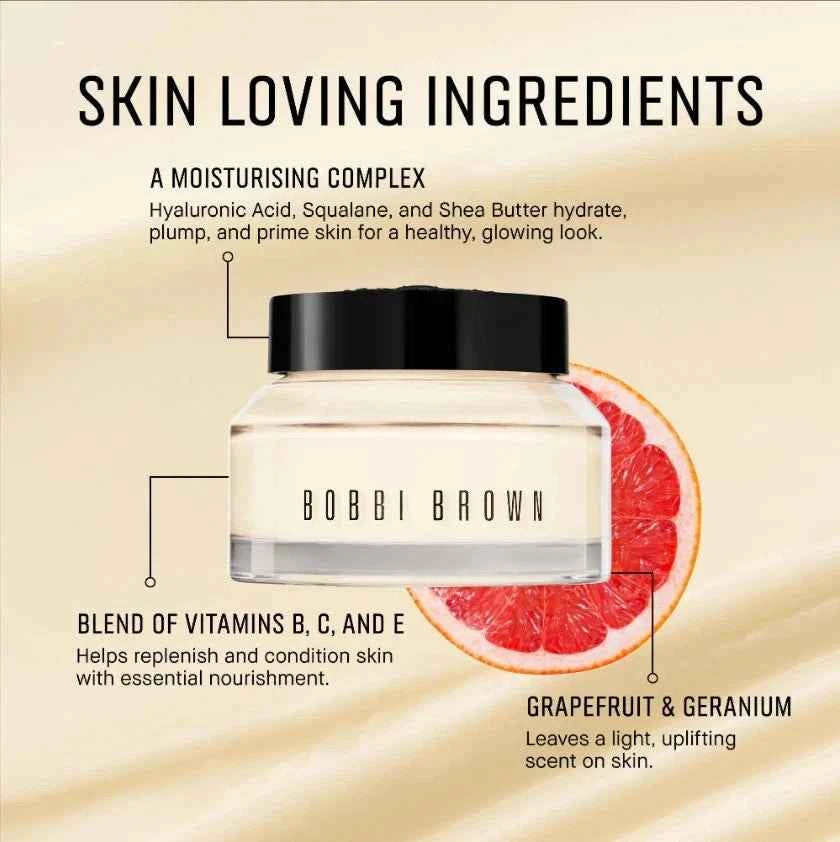 Bobbi Brown Vitamin Enriched Face Base Moisturizer & Primer 50 ml/1.7 oz - NEW.