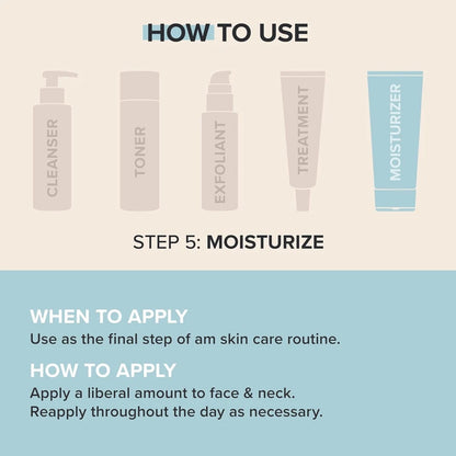 RESIST Super-Light Daily Wrinkle Defense SPF 30 Matte Tinted Face Moisturizer wi