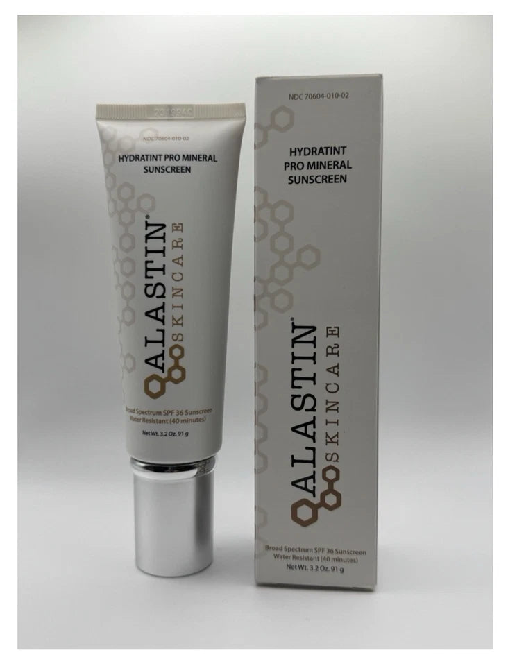 ALASTIN HydraTint Pro Mineral Sunscreen SPF 36